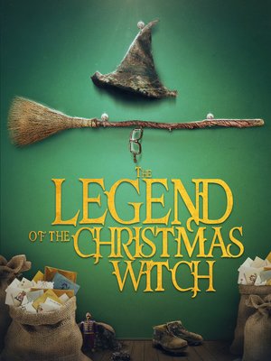 cover image of The Legend of the Christmas Witch